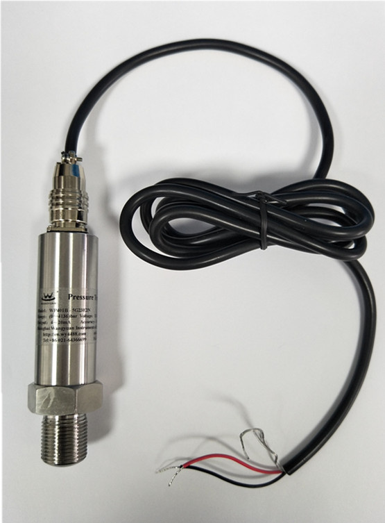 Ce ISO9001 RoHS Gauge Pressure Sensor