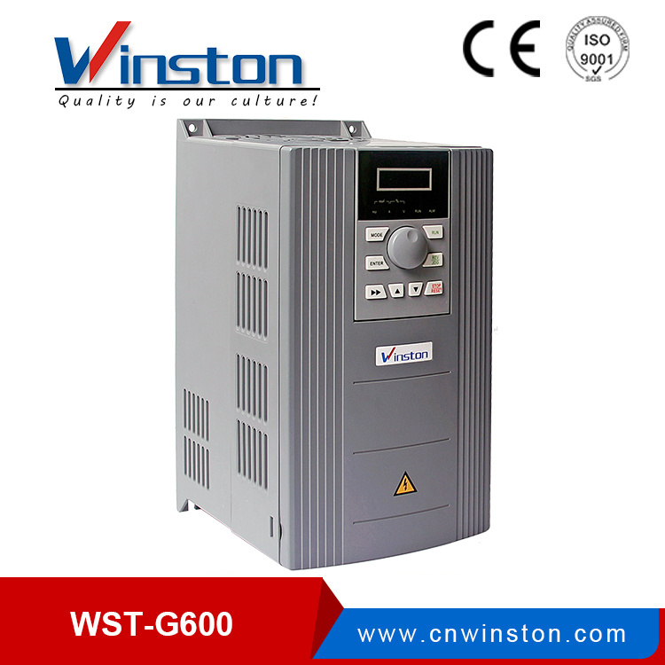 Manufacturer 1.5kw AC Vector Frequency Device (WSTG600-4T1.5GB)