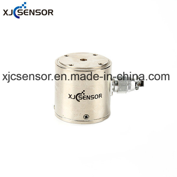Miniatre Compression Load Cell/Capacity: 9.8n, 19.6kn, 1kg, 2000kg, Transducer