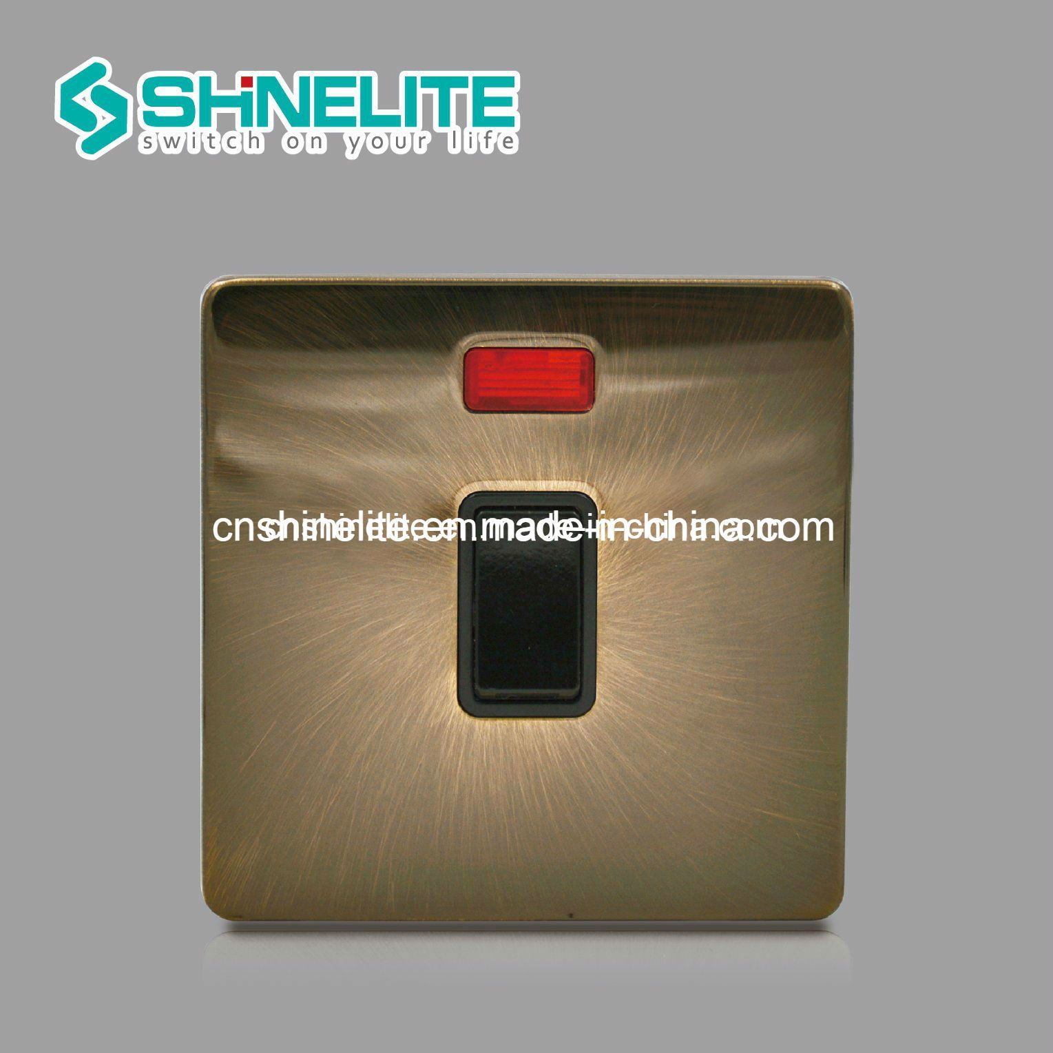 20A Air Condition Switch Hearter Switch with Neon OEM