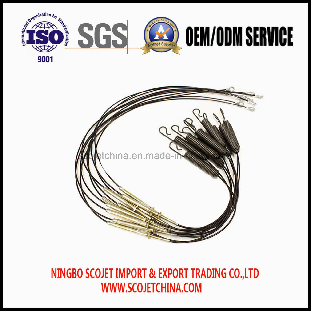 Control Cable for Agriculture Machine
