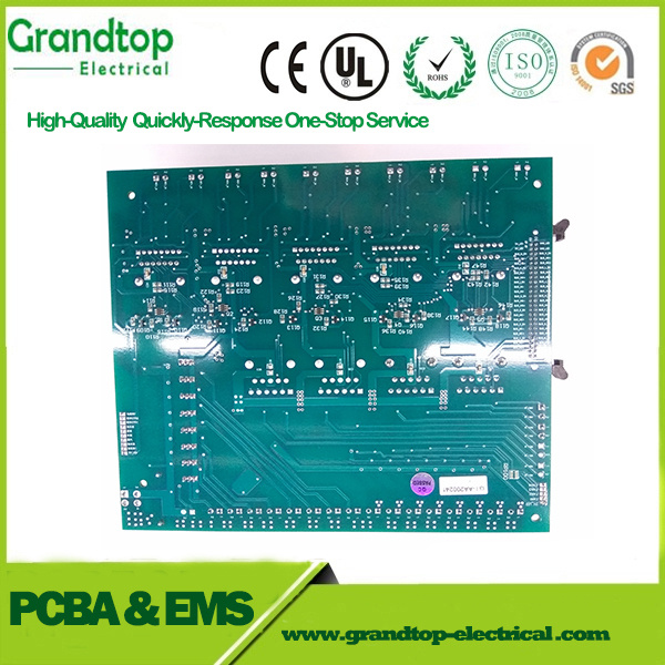 China Supplier PCB Design for Mini GPS Tracker PCB Circuit Board
