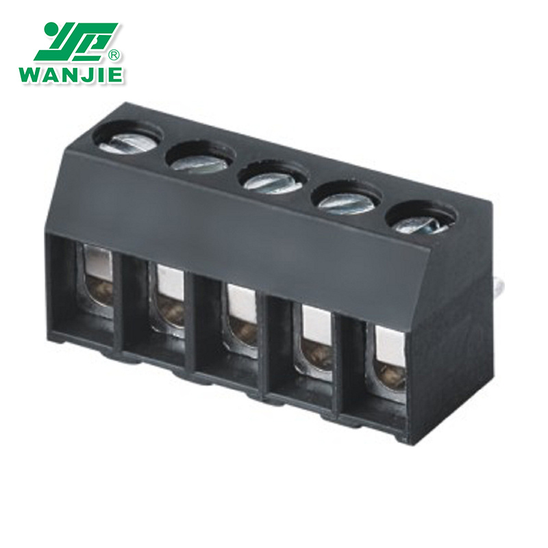 PCB Screw Terminal Block Wj350c