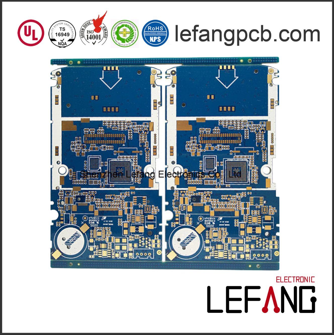 PCB Board PCB Assembly for Consumer Electronics