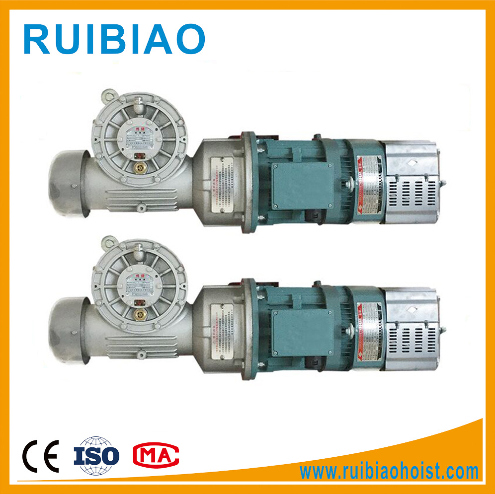Electric Hoist Motor, Brake Hoisting Motor
