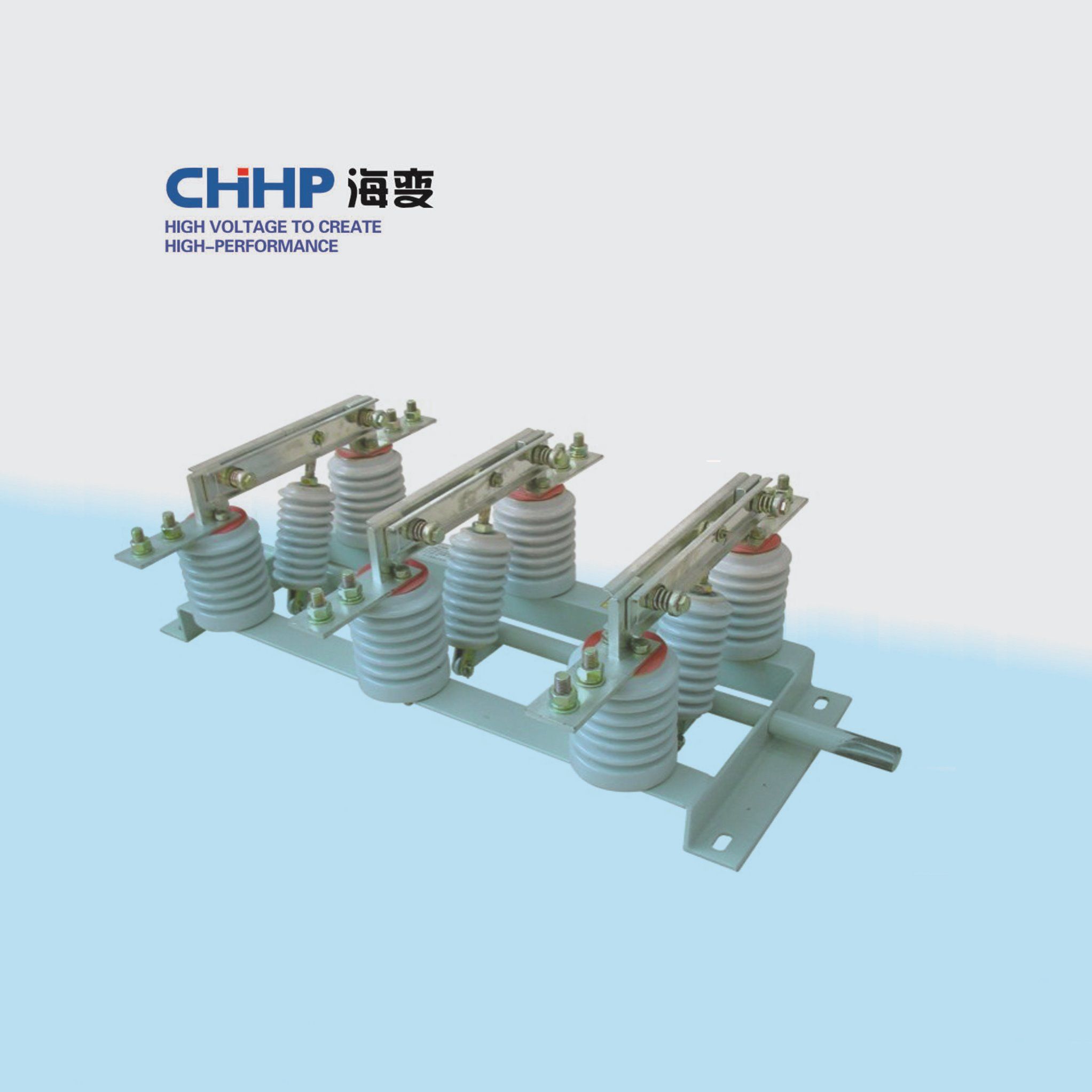 GN19-24(C) Outdoor MV Disconnect Switch