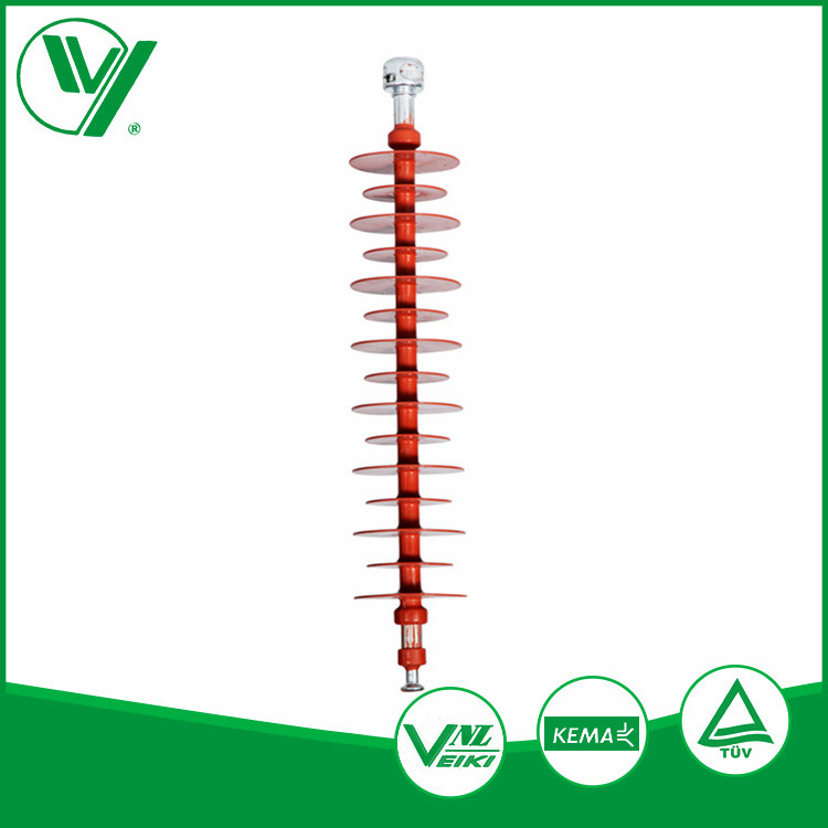 Long Rod Suspension Composite Insulator