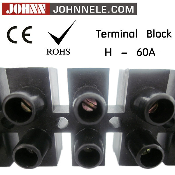 Plug-in Terminal Block