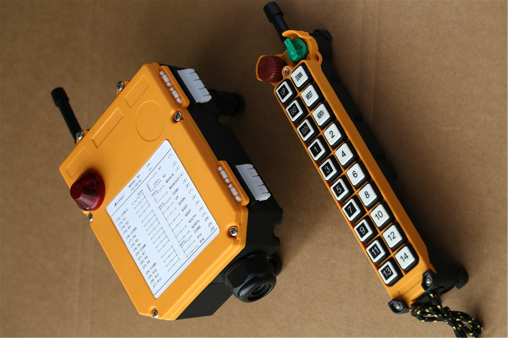 F21-20s Radio Crane Controller/Crane Radio Remote Control Telecrane