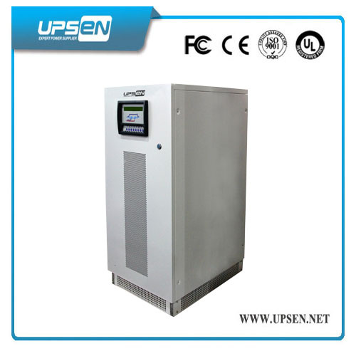 Low Frequency Online UPS 100kVA with Isolated Transformer
