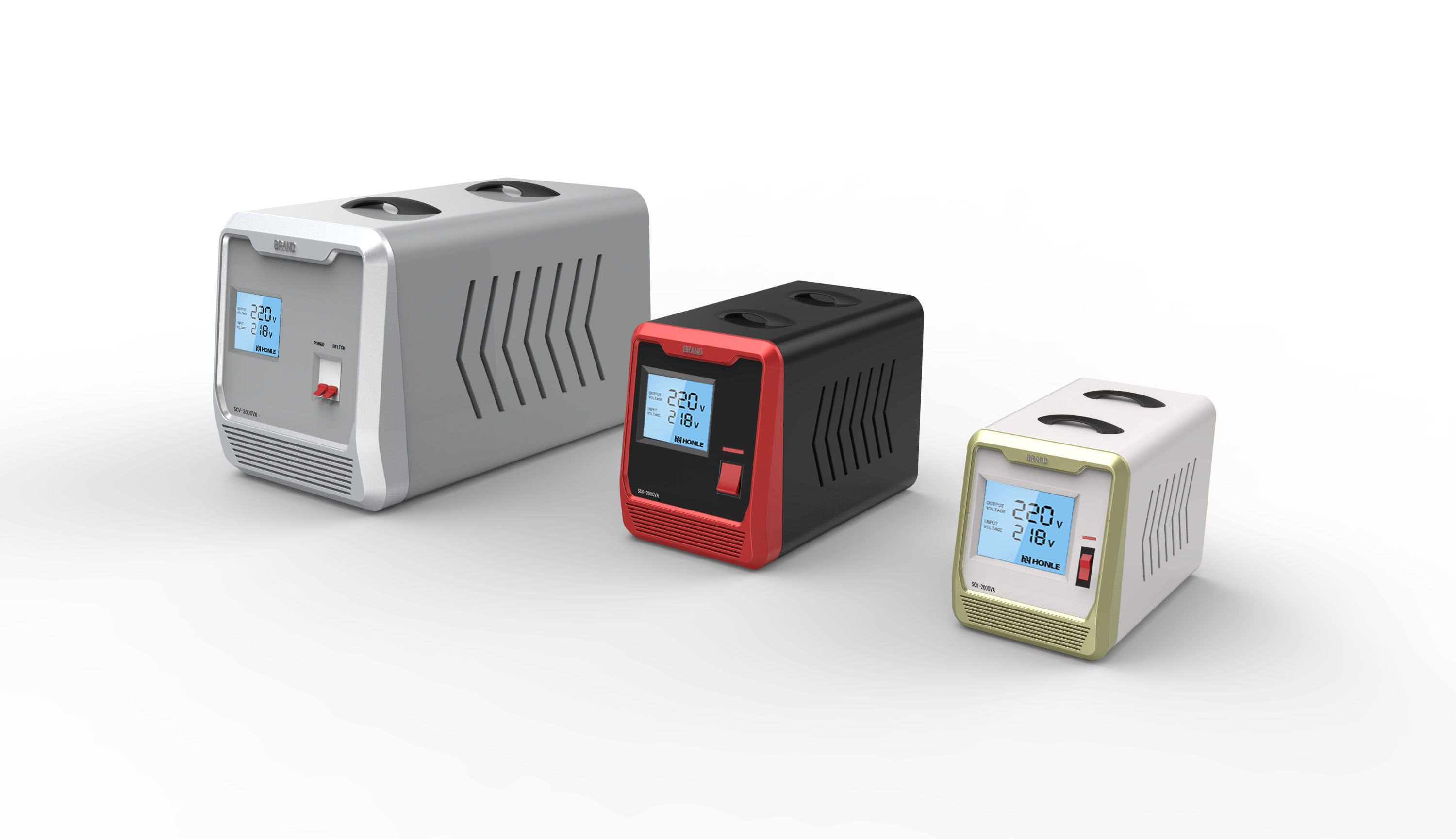 Honle Der Series 5kv Automatic Voltage Stabilizer