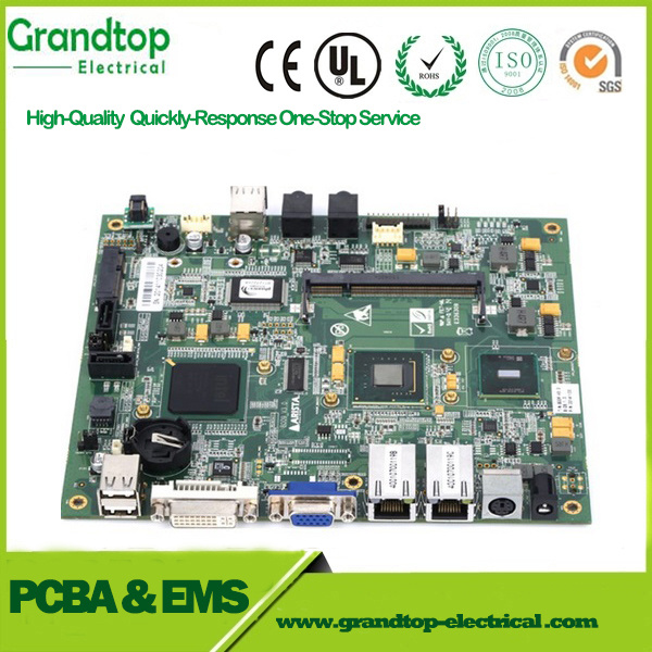 Professional Automatic Circuit Breaker PCB Board