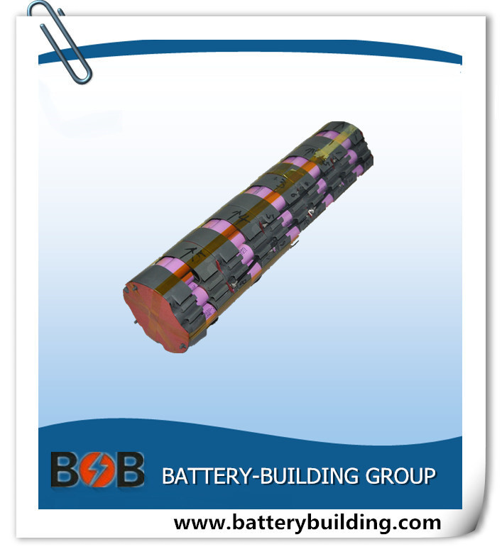 24V Bottle Battery Pack for E-Bike
