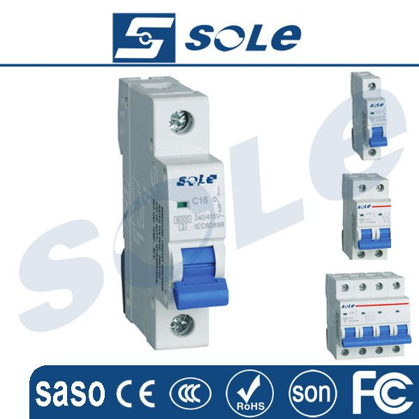 Slmcb-Ngp II Mini Circuit Breaker
