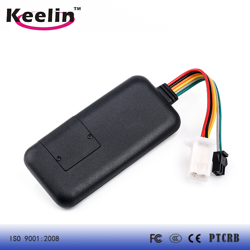 Motorcycle GPS Tracker with Multiple Aerts and Voice Monitoring (TK116)