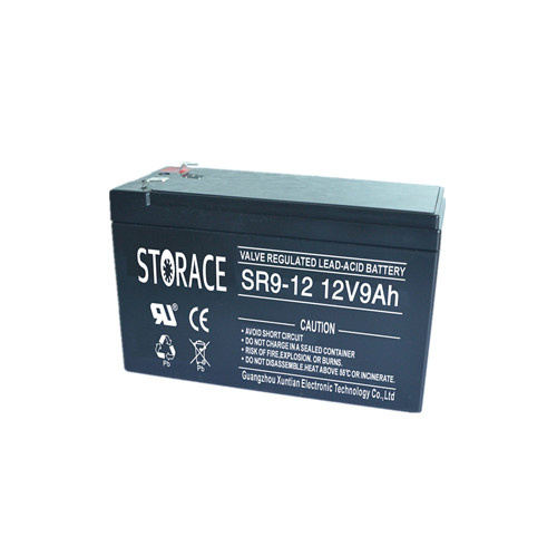 LED Battery SR9-12 AGM Battery 12V 9ah
