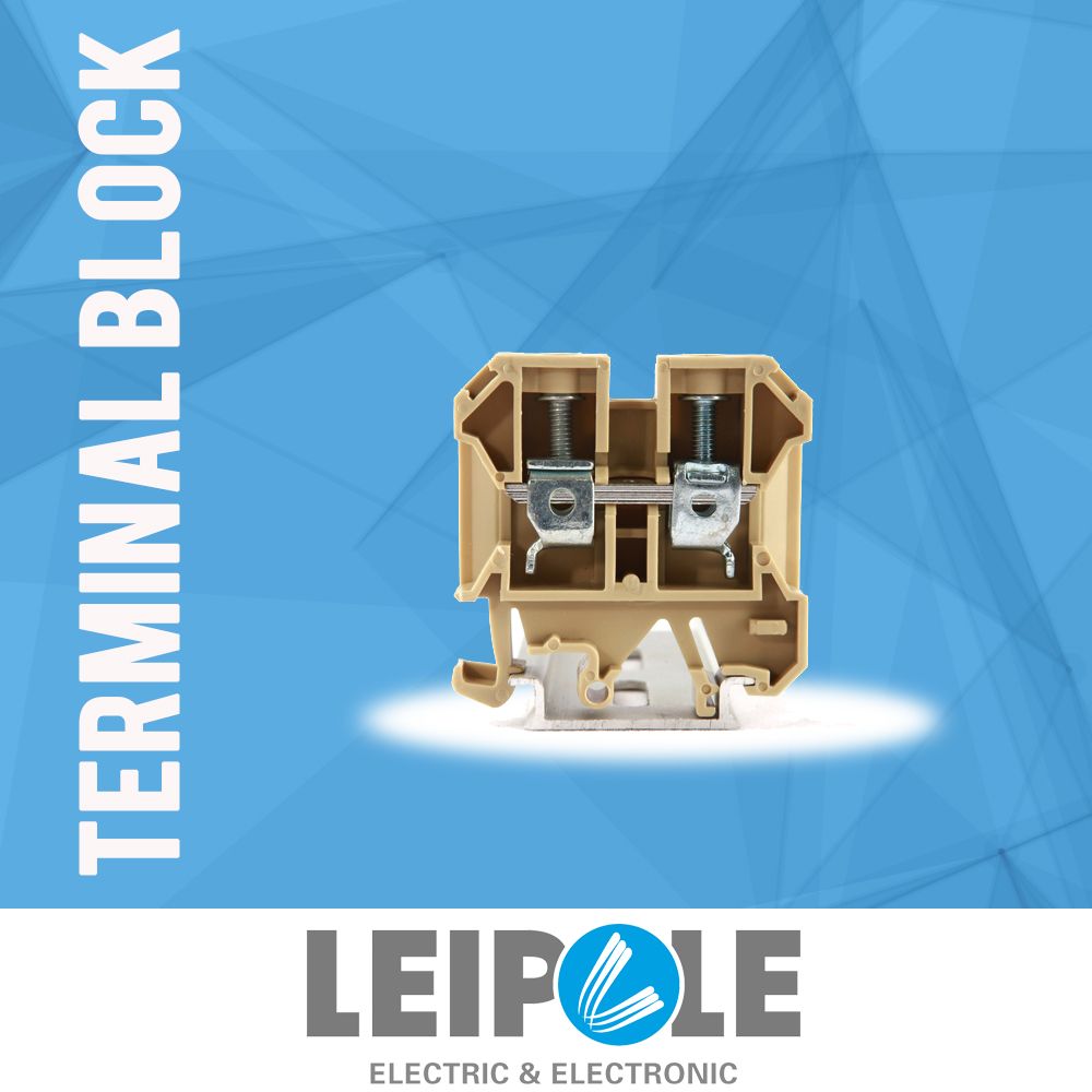 Jsak16en Economic Terminal Block Wiring Connector