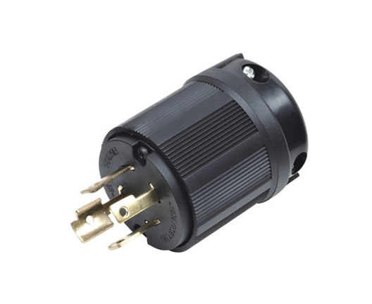 High Quality NEMA American Spin Lock Plug