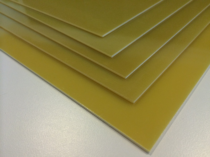 Epoxy Glass Fabric Laminated Sheet Fr4