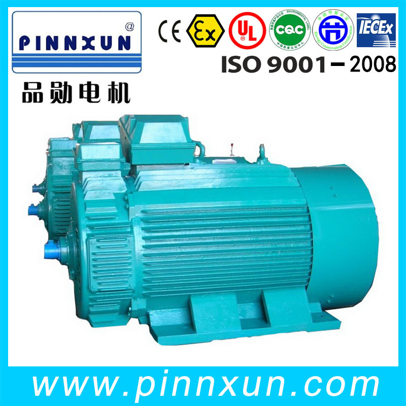 Yzr280m-6 55kw Three Phase Lifting Motor