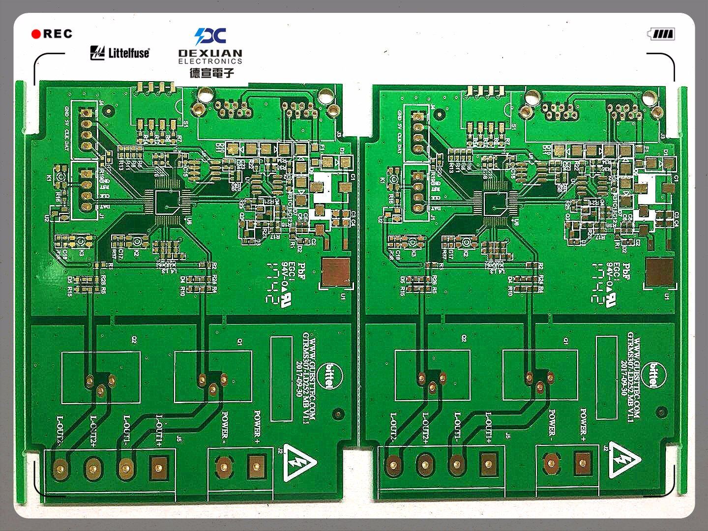 Printed Circuit Board PCB/PCBA Control Board for Computers/TV/Electronics