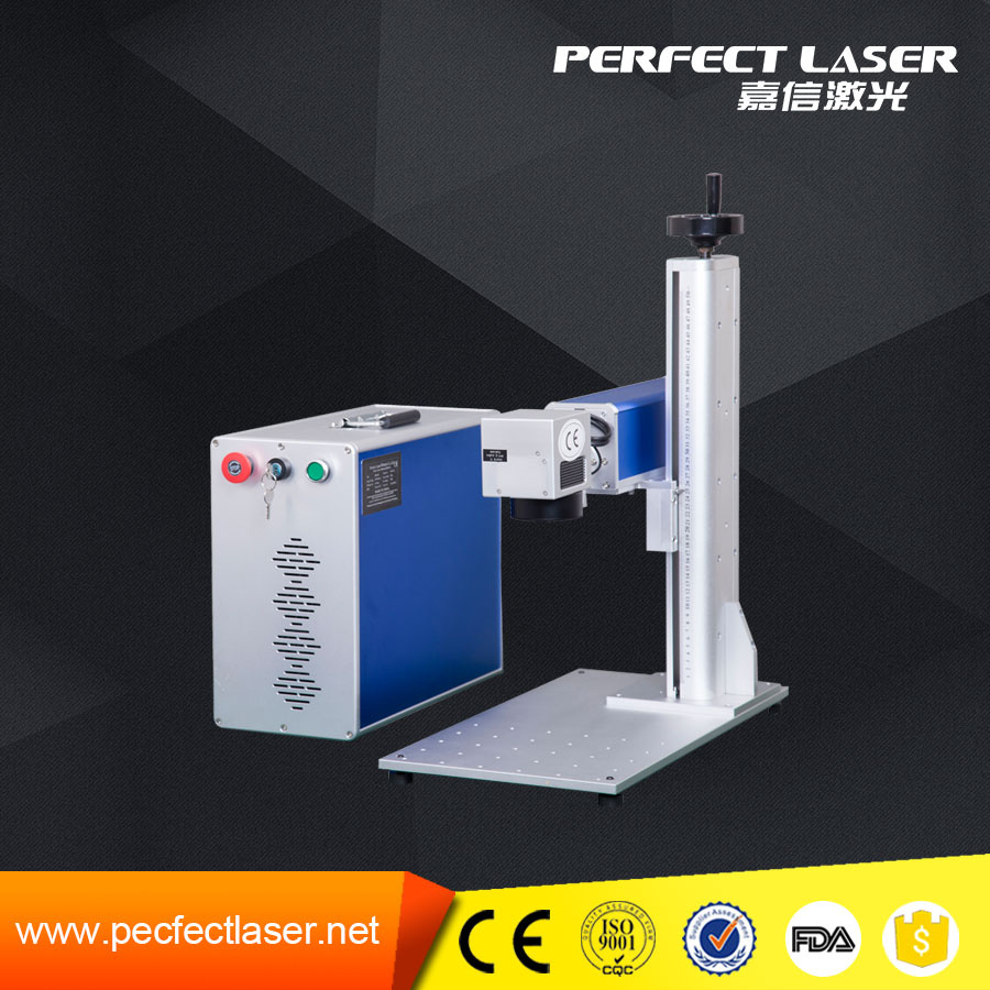 Perfect Laser- Standby Keyboard Laser Marking Machine