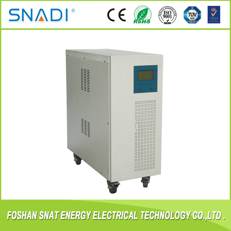 Three-Phase Frequency Solar Inverter 50Hz/60Hz