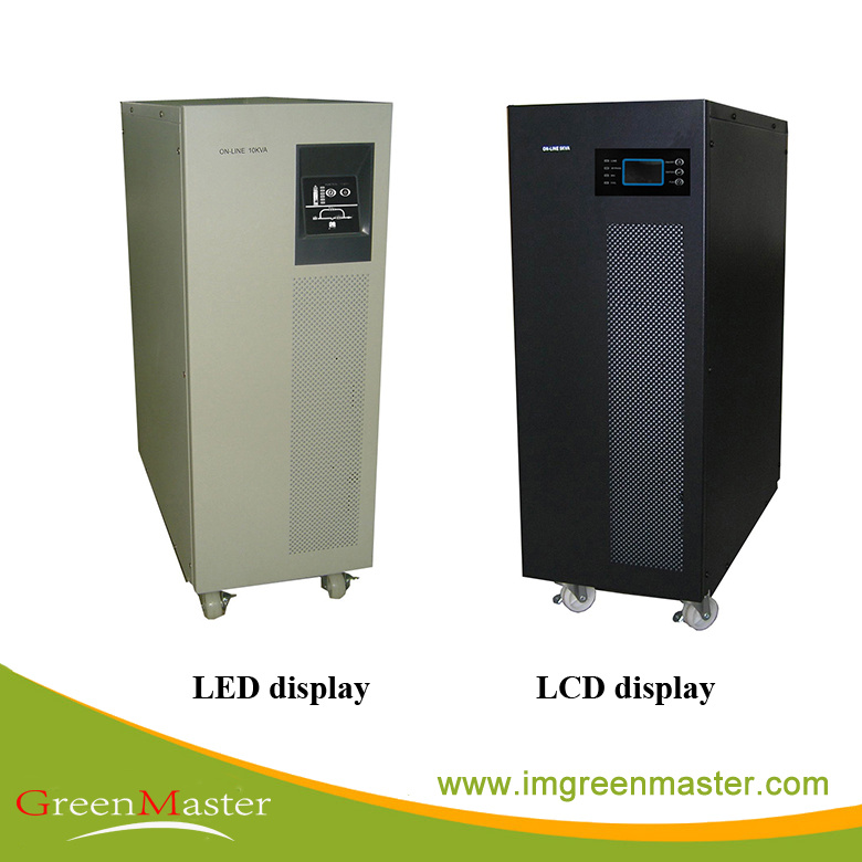 High Frequency Online Sine Wave UPS (N-3C20K)