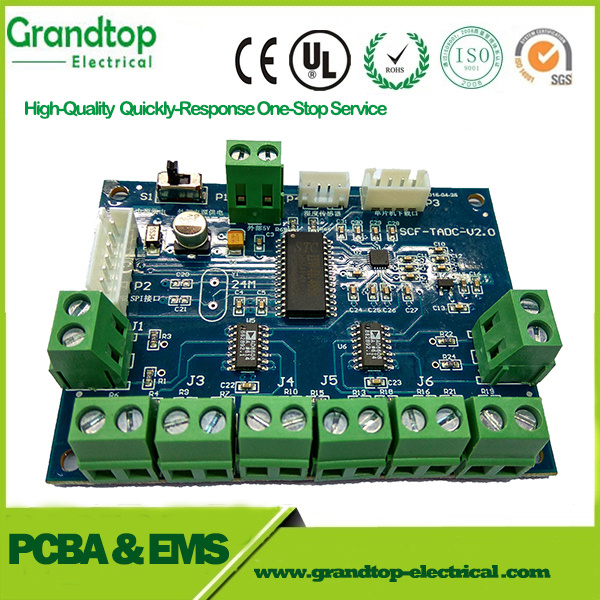 Antomatic PCB SMD LED PCB Assembly Supplier in Shenzhen
