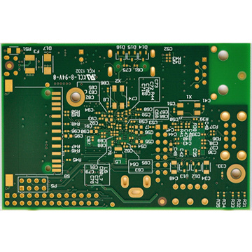 6 Layer Main Circuit Board with Fast PCB Prototype