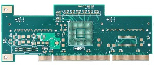 Gold Finger PCB Design Prototype Manufacturing Multilayer PCB High Quality