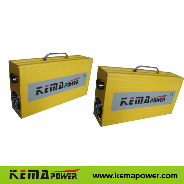 Ymc48VDC 12A-60A High Frequency Battery Charger
