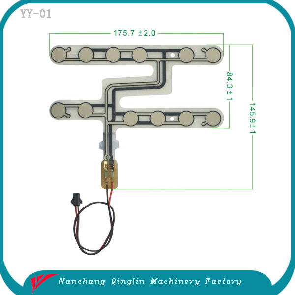 Mini Weight Pressure Sensor Chip Seat Micro Switch