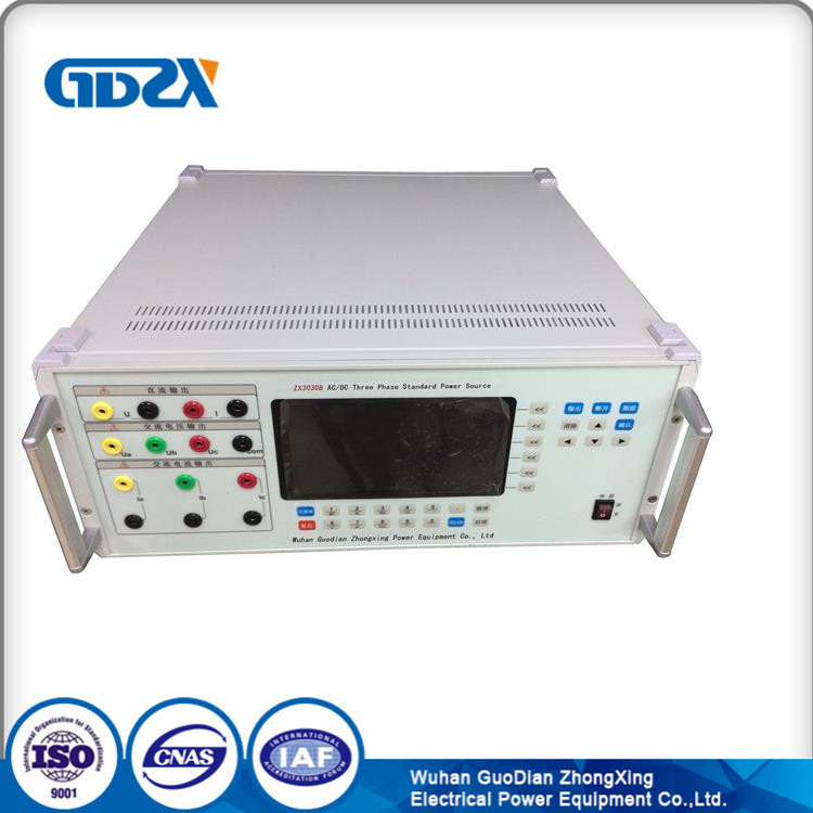 AC DC Three Phase Standard Power Source