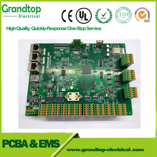 Small Order Acceptable Complex PCB Assembly with RoHS Lead Free
