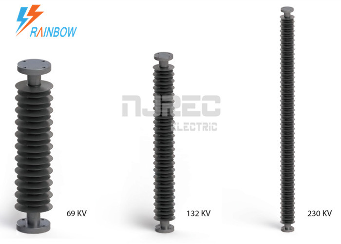 Polymer Station Post Insulator