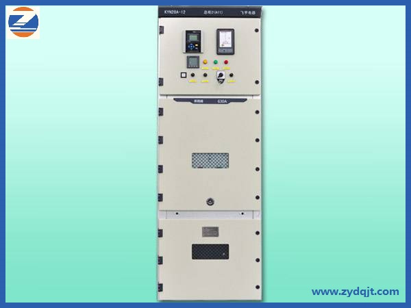 China Supplier High Voltage Electrical 11kv Power Distribution Box Switchgear.