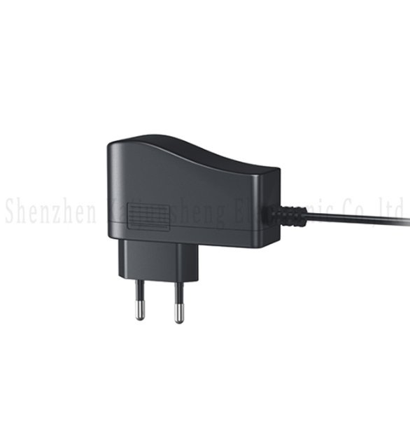 18W 5~18V AC Power Adapter with EU Plug