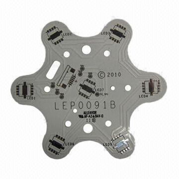 High Quality Alumina Ceramic PCB with Competitive Price