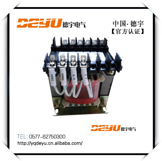 Control Transformer for Machine Tool (JBK3-400VA)