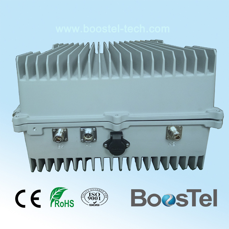 900MHz&2100MHz Dual Band Bandwidth Adjustable Digital Mobile Signal Repeater