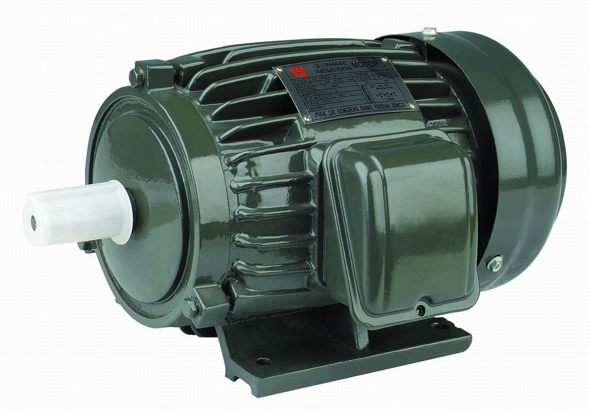 AEEF Series AC Induction 3 Phase Motor for Air Compressor