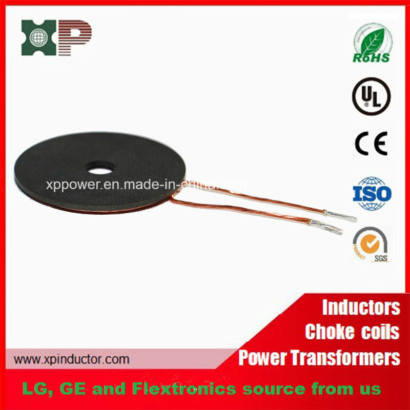 Qi Standard Receiving Coil Litz Wireless Charging Coil