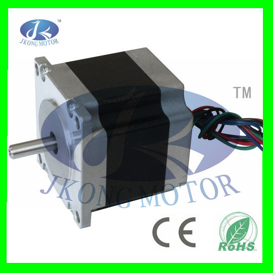 2 Phase Hybrid Stepper Motors 57mm 1.8 Degree Jk57hs41-2006