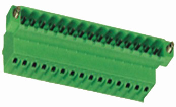 Spring Pluggable Terminal Block Connectors