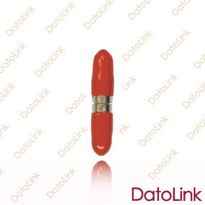 DIN Simplex Adapter/Fiber Optic Adapter