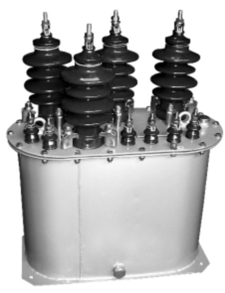 12kv Three Phase Potential Transformer (JSJW-12)