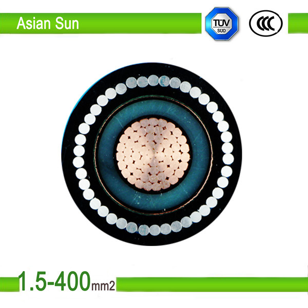 0.6/1kv Single Core High Quality 35mm2 Power Electric Cable