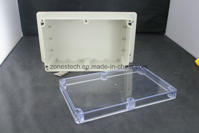 China Wall Mount Watertight Plastic Enclosures
