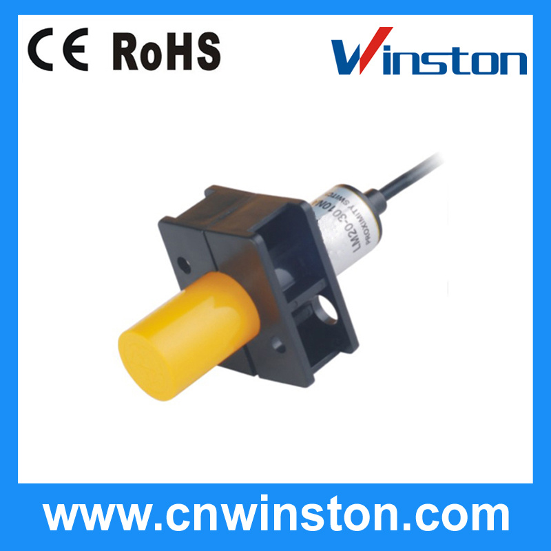 Lm20 ABS Resin Cylinder Type Detection Distance Inductive Proximity Swith